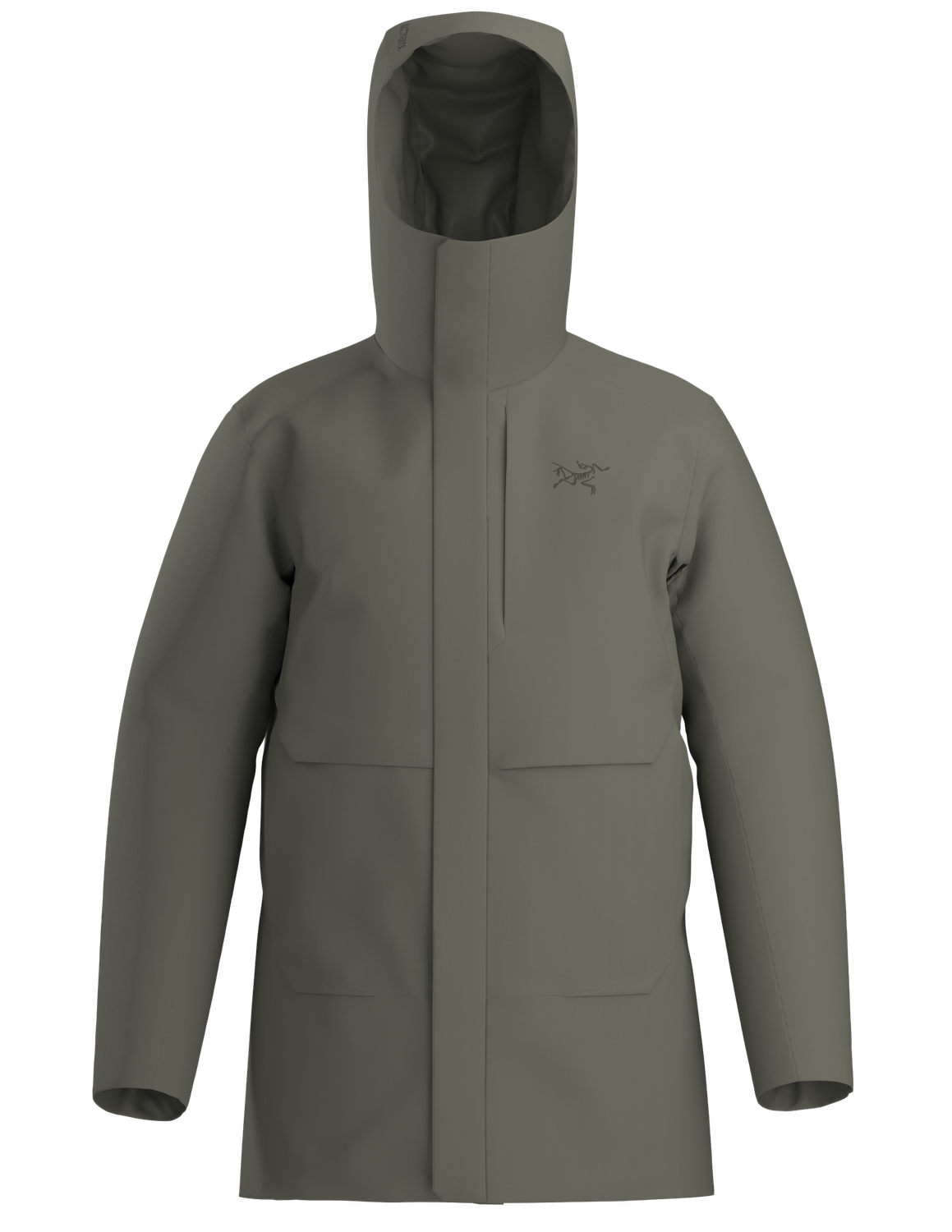 Arc&#39;teryx Therme Down Parka Forage