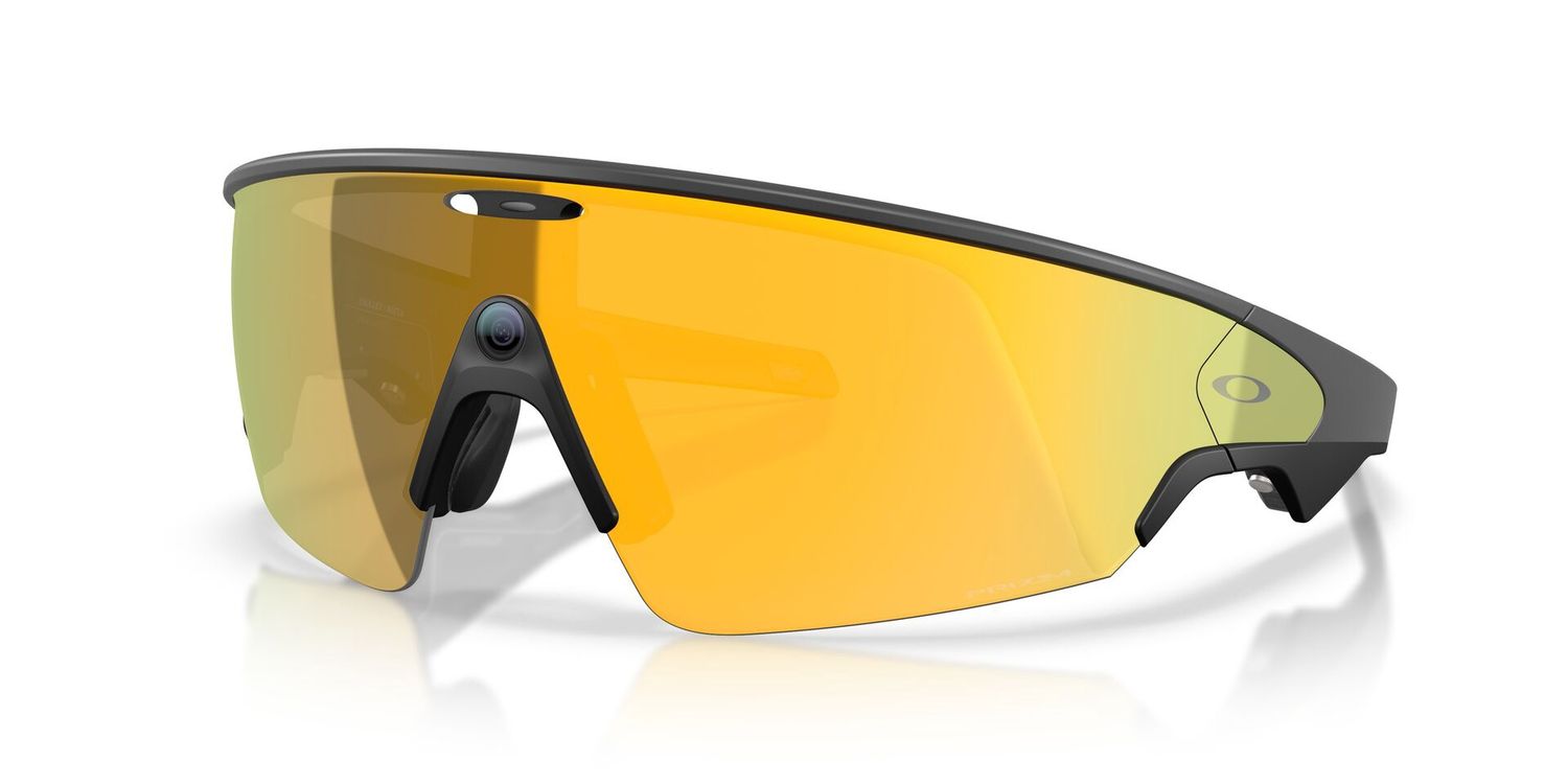 Oakley Vanguard Black Prizm 24K