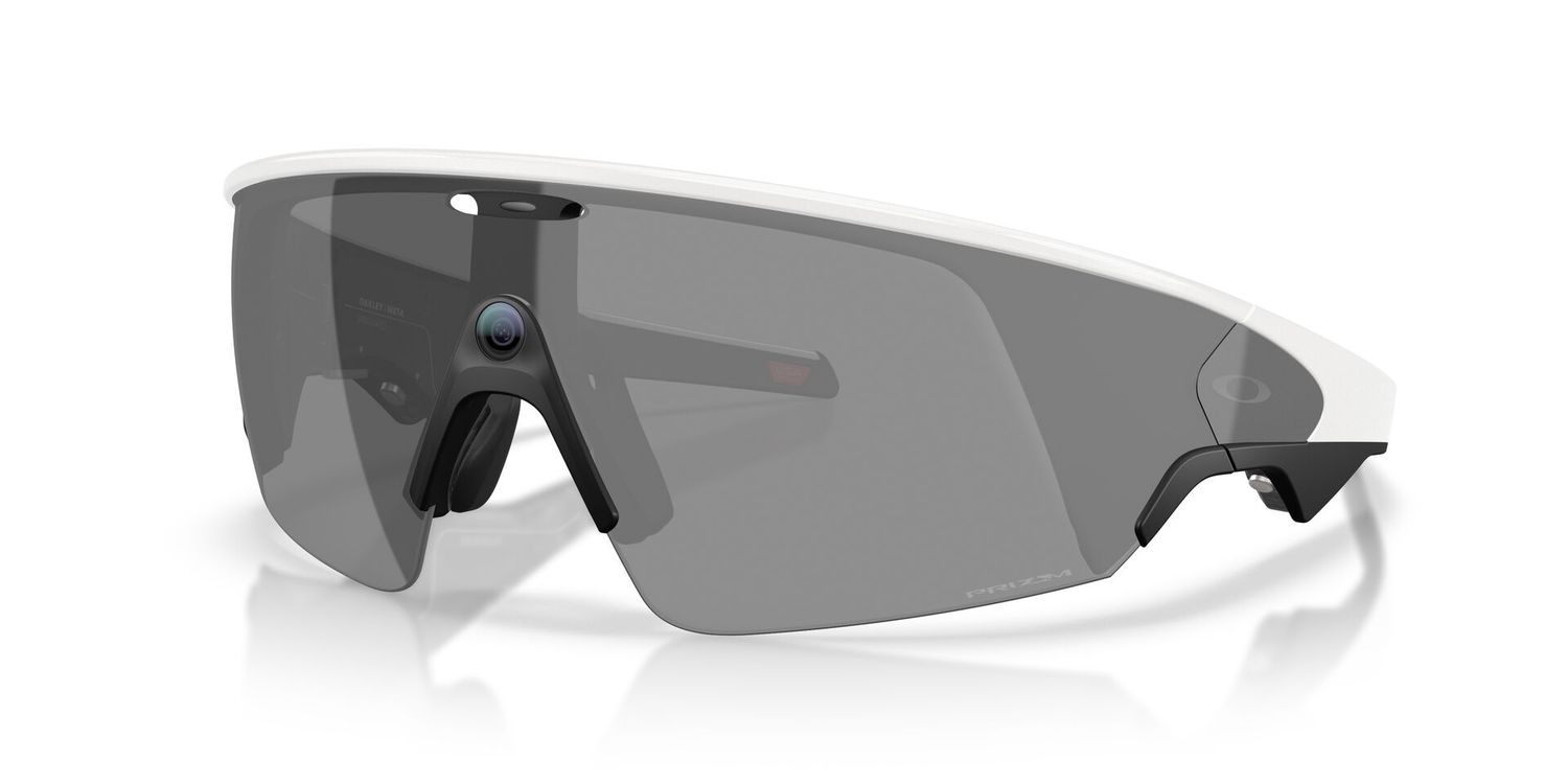 Oakley Vanguard White Prizm Black
