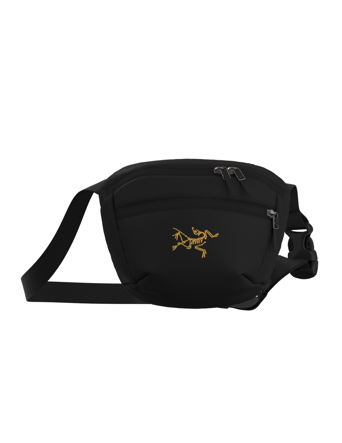 Arc'teryx  Mantis 1 Waist Pack 24K Black