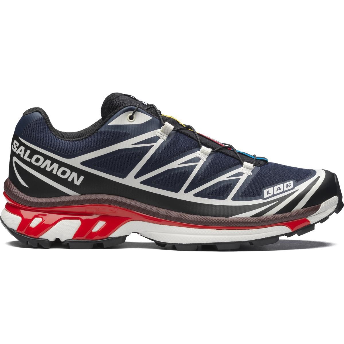 SALOMON XT-6 MARITIME B/Black
