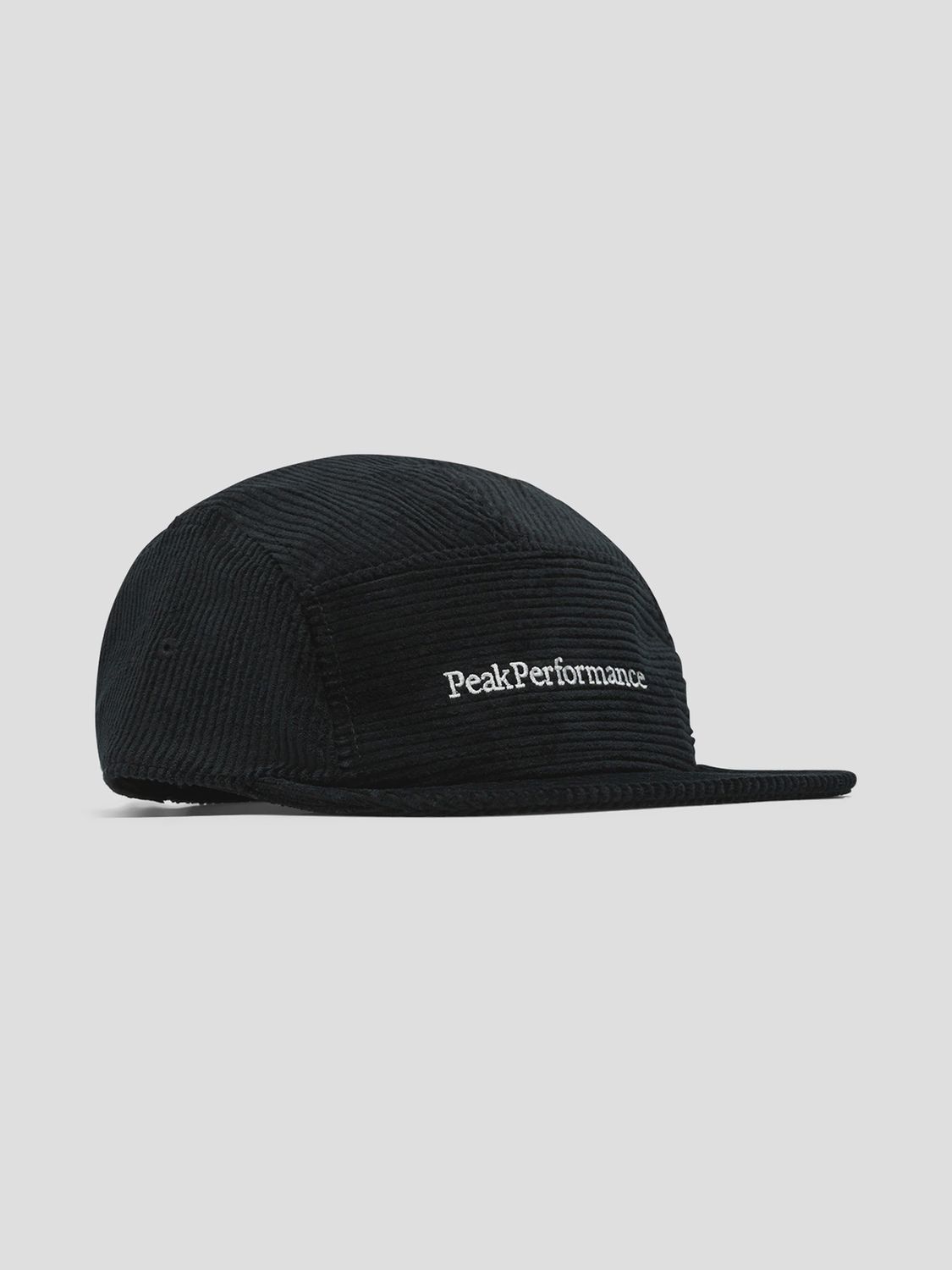 Peak Performance Cord Cap BLACK