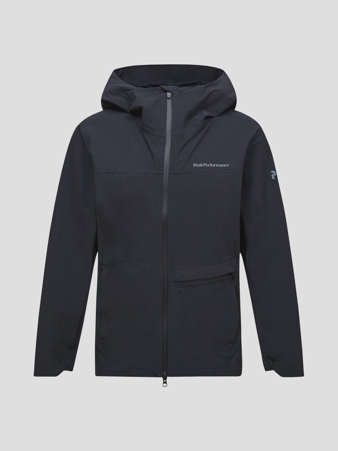 Peak Performance Commuter HIPE® 3L Shell Jacket Men BLACK