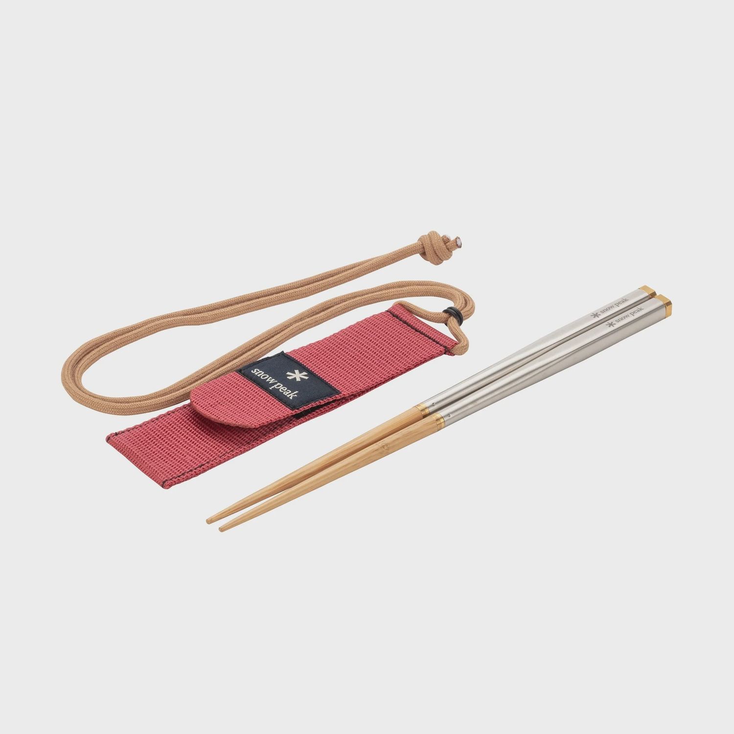 Snow Peak Wabuki Chopsticks