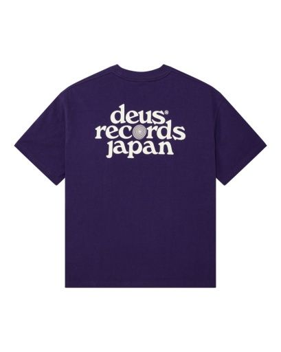 Deus ex Machina Strata Tee