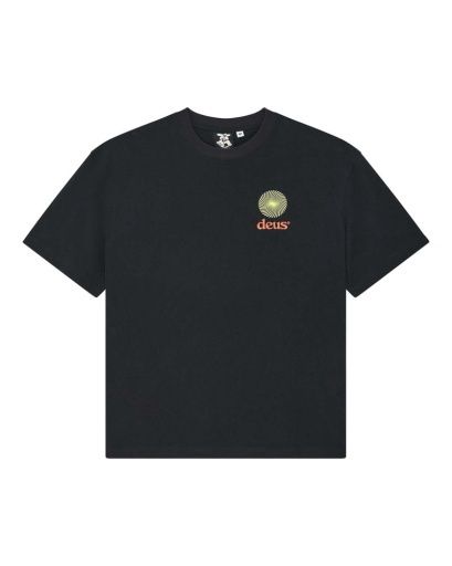 Deus ex Machina Strata Tee