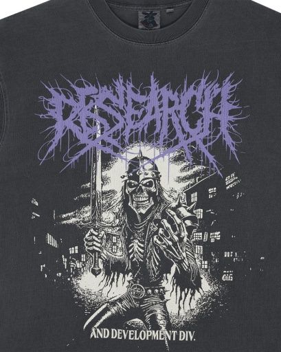 Deus ex Machina Metal Fabricator Tee