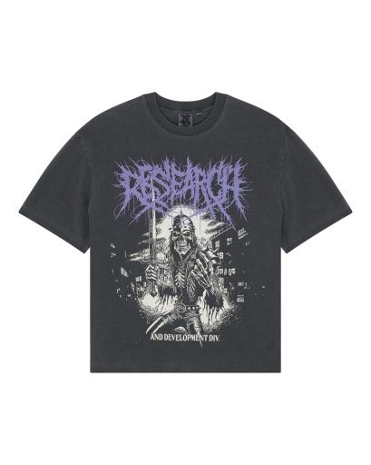 Deus ex Machina Metal Fabricator Tee, Size: 090 (S)