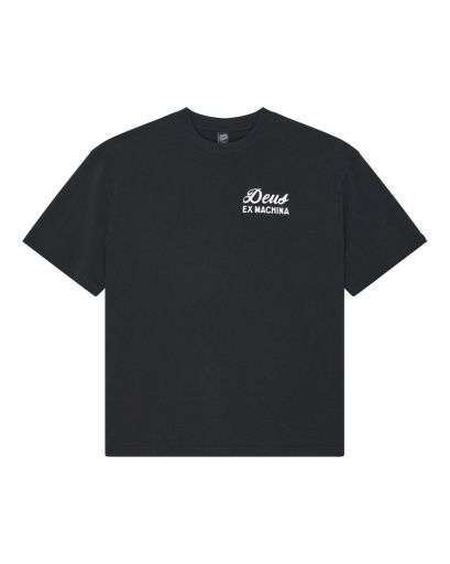 Deus ex Machina Seoul Sign Tee