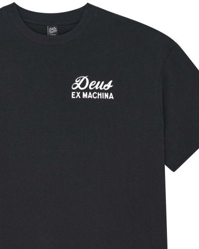Deus ex Machina Seoul Sign Tee