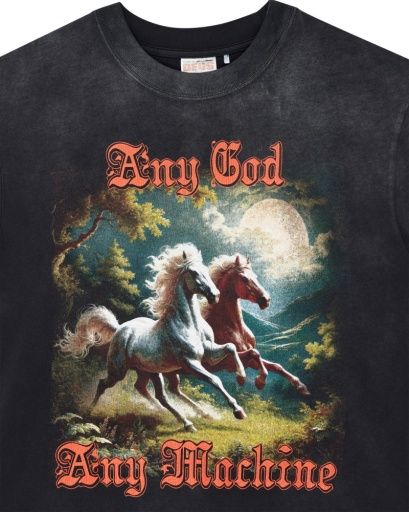Deus ex Machina Horseplay Tee