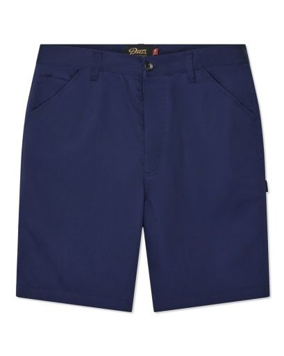 Deus ex Machina Big Fella Service Short, Colour: French Blue, Size: 29