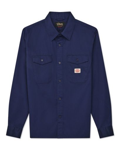 Deus ex Machina Service Ls Shirt