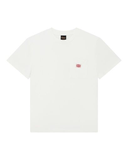 Deus ex Machina Parts &amp; Service Pocket Tee