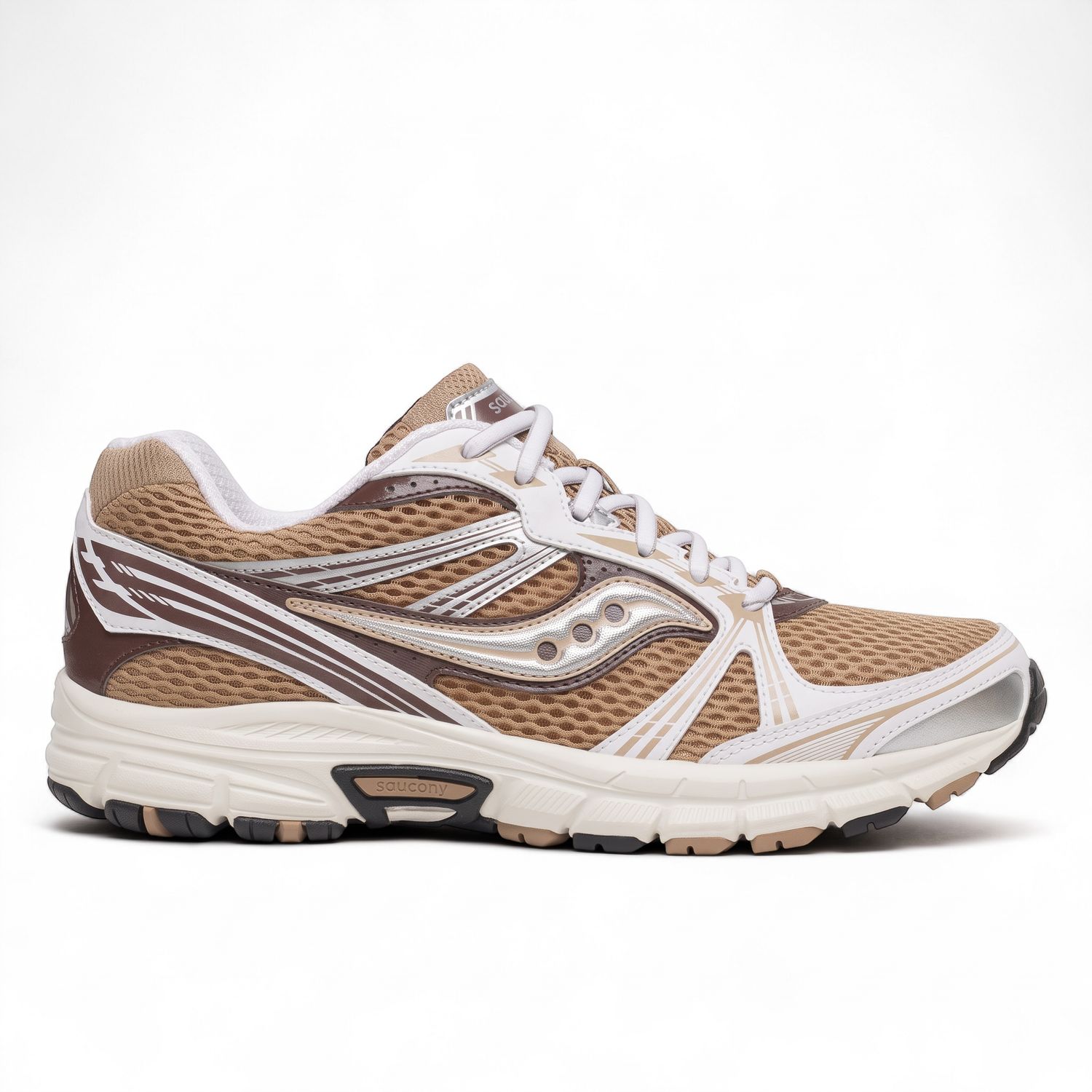 GRID LEGACY / SADDLE/WHITE