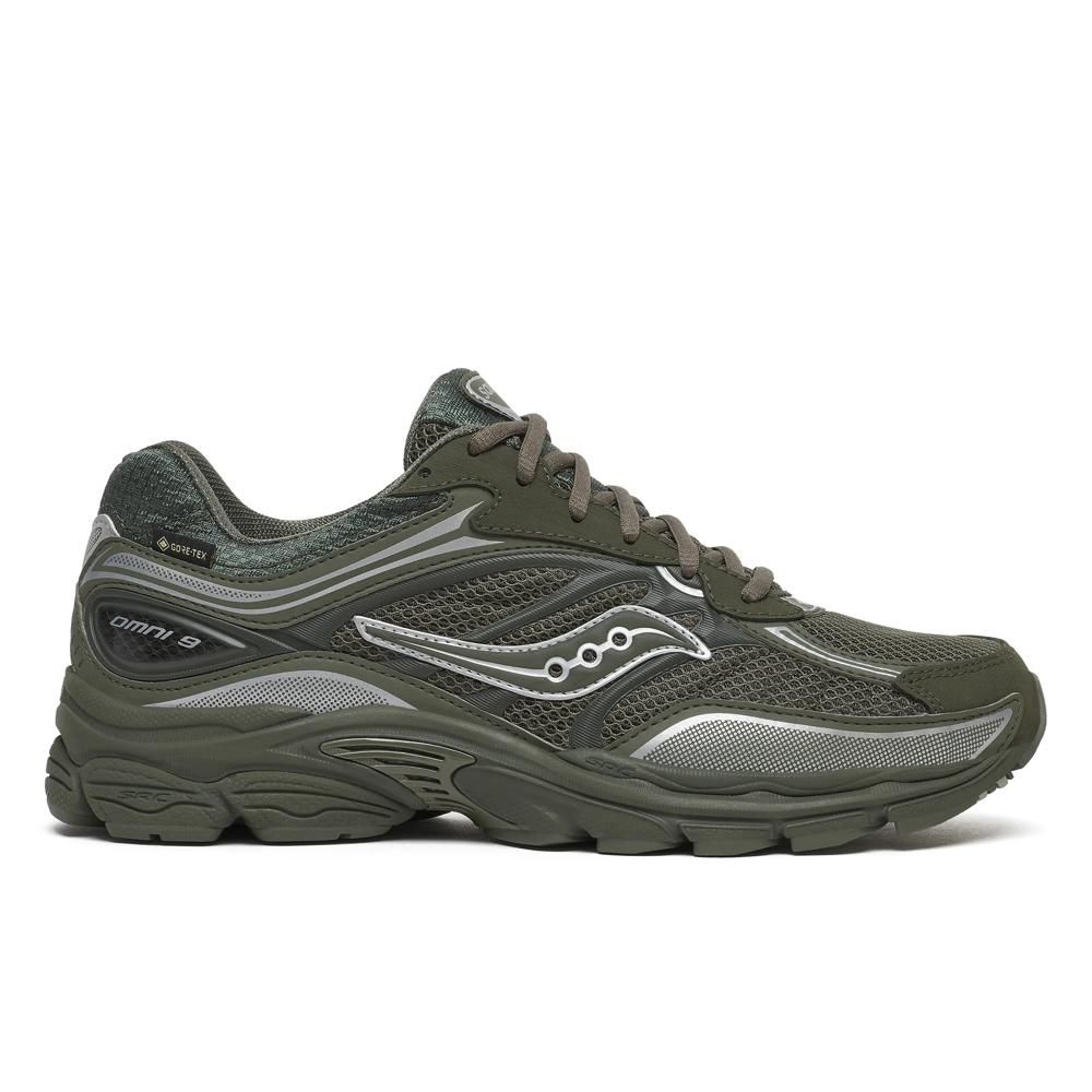 PROGRID OMNI 9 GTX / FATIGUE/SILVER