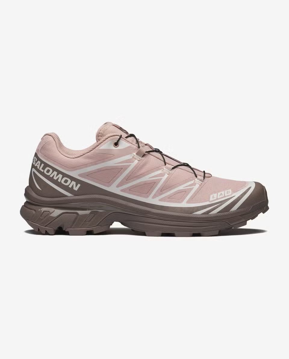 Salomon XT-6 protective Shadow/Iron/Lilaca