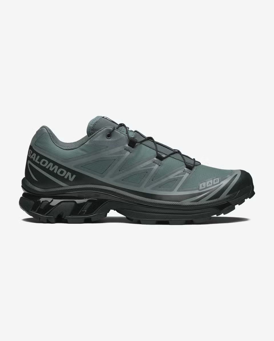 Salomon XT-6 Protective Storm/Dark N/Troo
