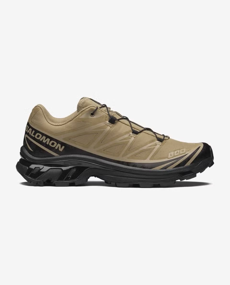 Salomon XT-6 Protective Aloe/Black/Silves