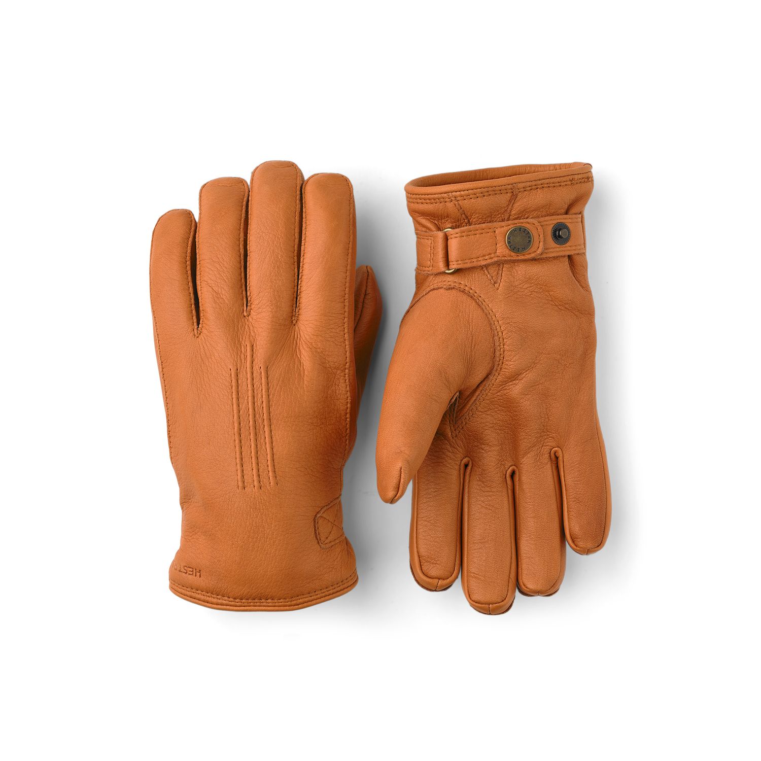 Hestra Deerskin Lambskin Cork