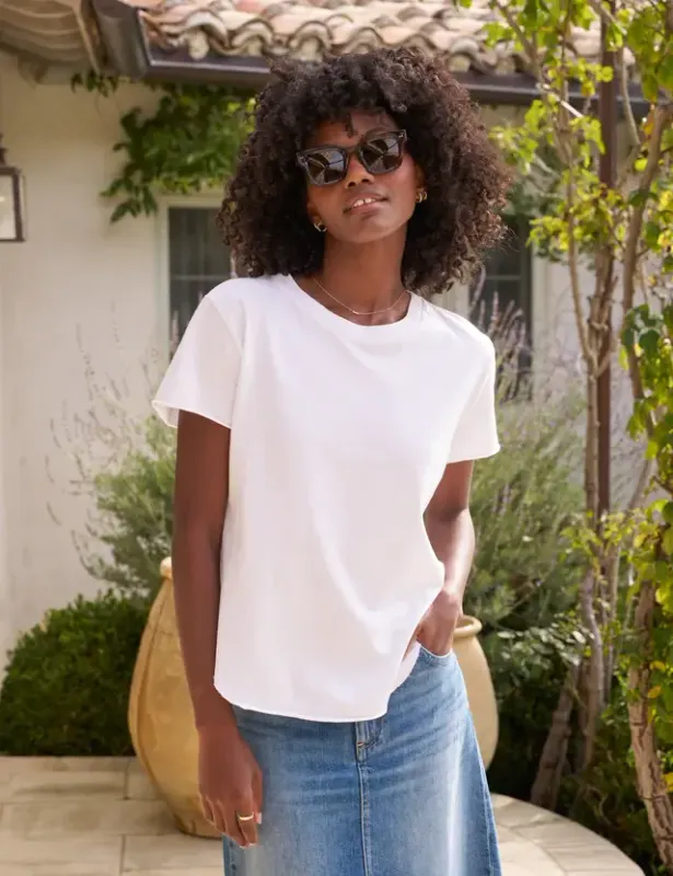 Frank &amp; Eileen Theo Perfect Tee