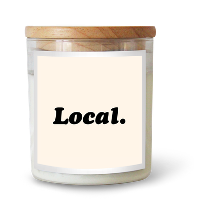 Commonfolk Soul Candle/Local
