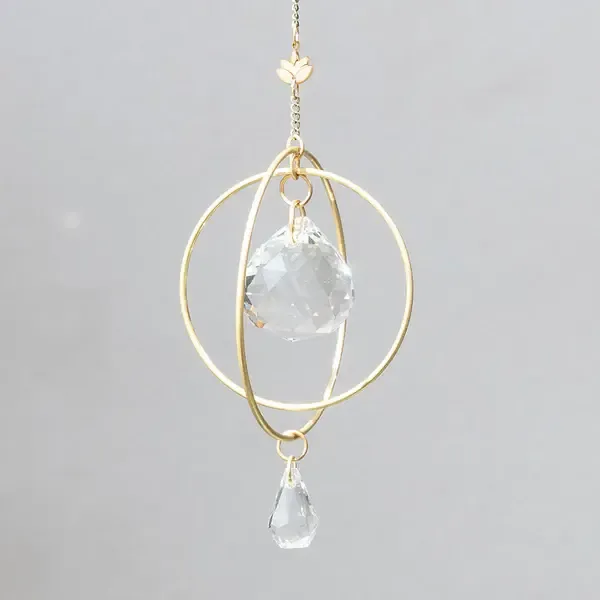 Scout Mini Sun Catcher 