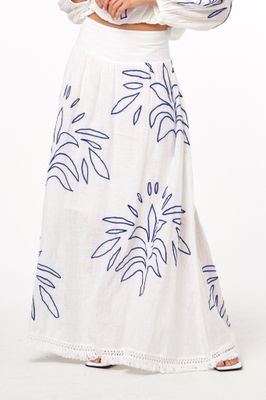 Ciebon Deana Maxi Skirt