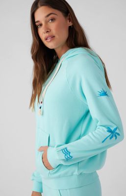 Sol Angeles Coastal Po Hoodie