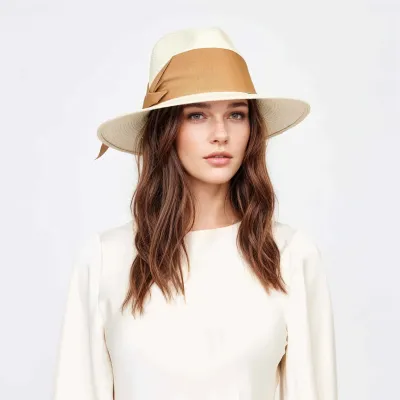 Freya Gardenia Hat 