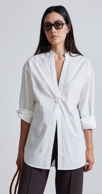 A Piece Apart Eluno Tunic Cream