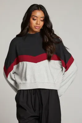 Chaser Liz Pullover Fire Block