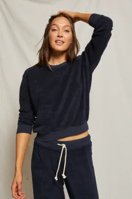 PWT Saylor Loop Terry Sweatshirt