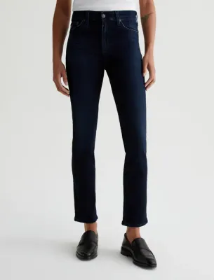 AG Mari High-Rise Straight 03Y-HG