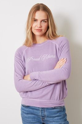 Goodhyouman Smith &quot;Proud Mama&quot; Sweatshirt