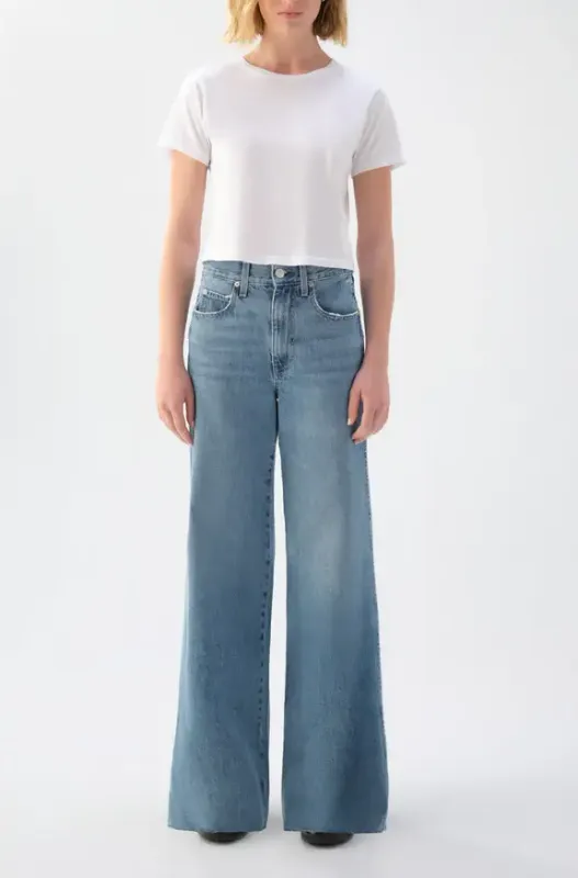 AMO Frida High Rise -Wide Leg