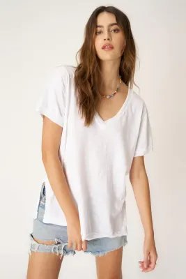 Project Social T Knockout V-Neck Tee