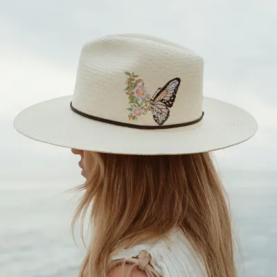 Freya Mariposa Hat