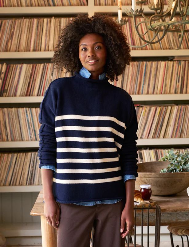 Frank &amp; Eileen Monterey Sweater