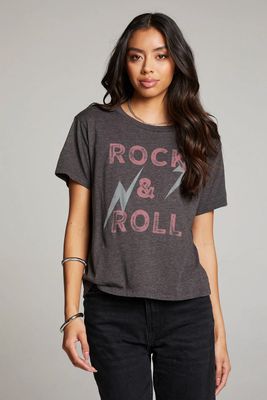 Chaser &quot;Rock &amp; Roll Forever&quot; Tee