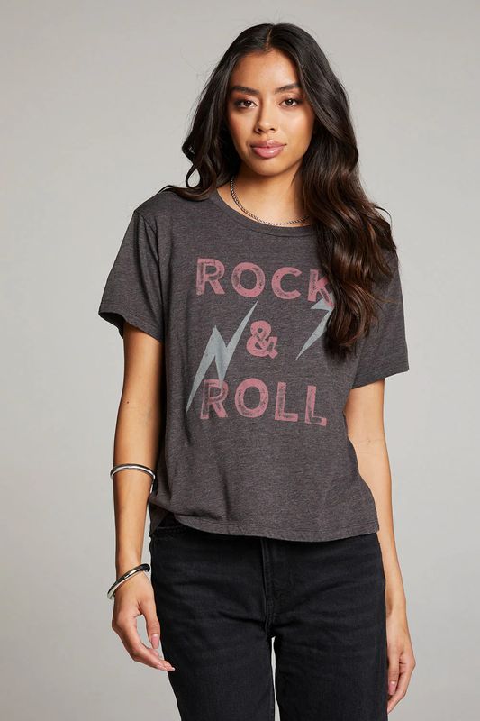 Chaser &quot;Rock &amp; Roll Forever&quot; Tee
