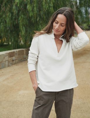 Frank &amp; Eileen Patrick Popover Henley 