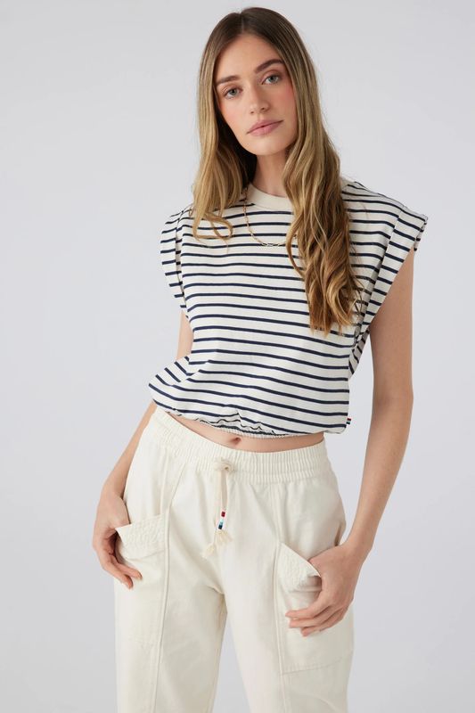 Sol Angeles Jolie Keyhole Tank
