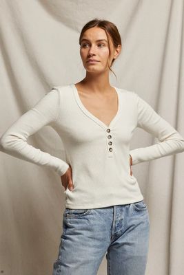 PWT Evangeline Rib Sweater