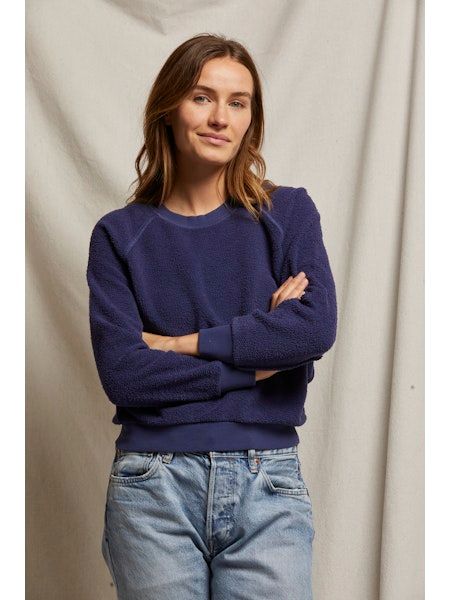 PWT Ziggy Inside Out Sweatshirt 