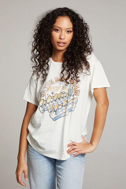 Chaser Willie Nelson Tee