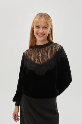 Exquise Blake Blouse