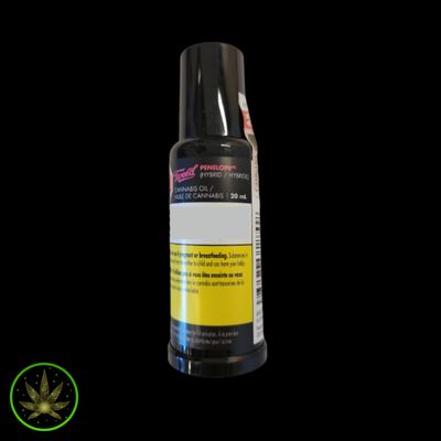 Penelope THC:CBD, Tweed (20ml) Oil Spray