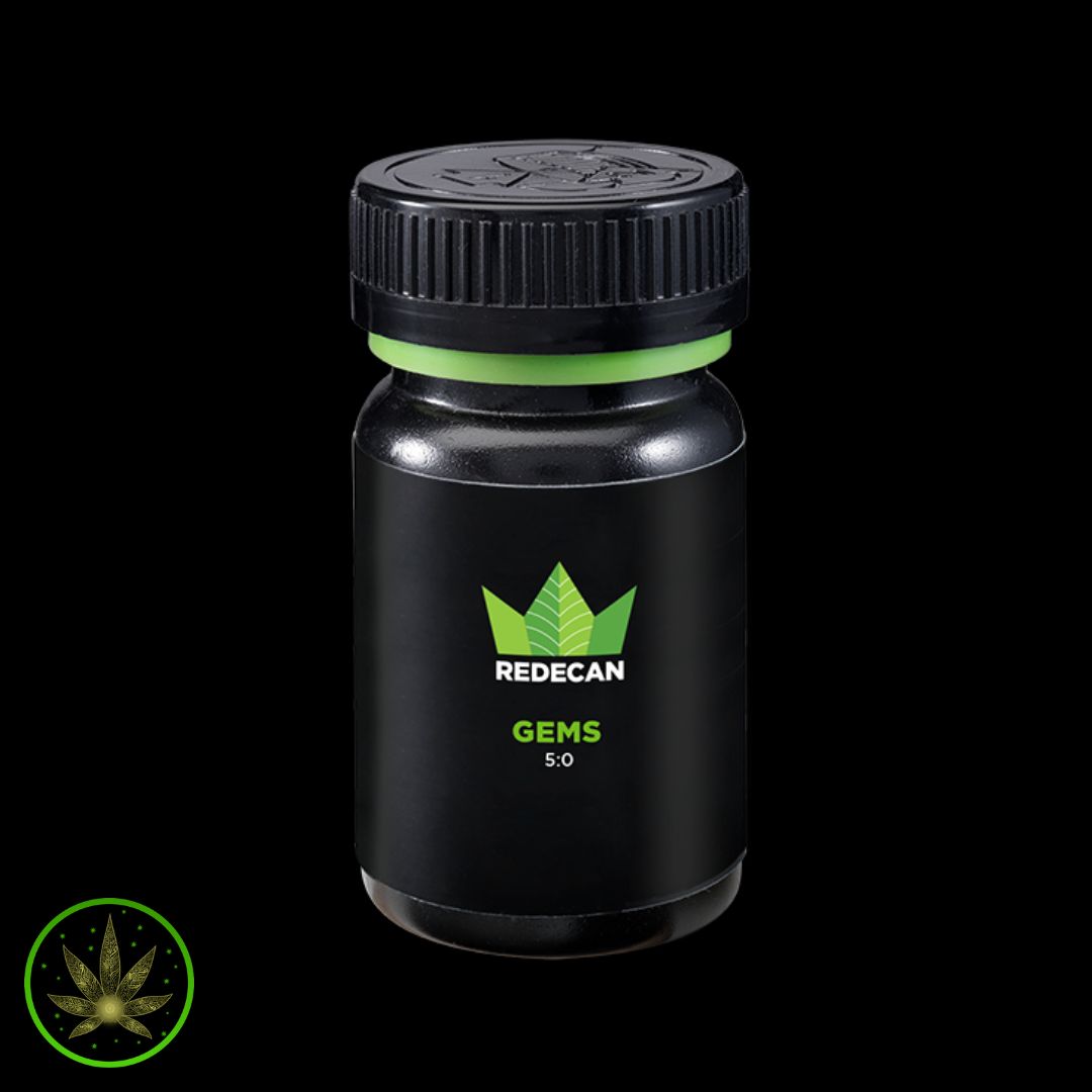 Gems THC, Redecan (5mgx15) Softgels