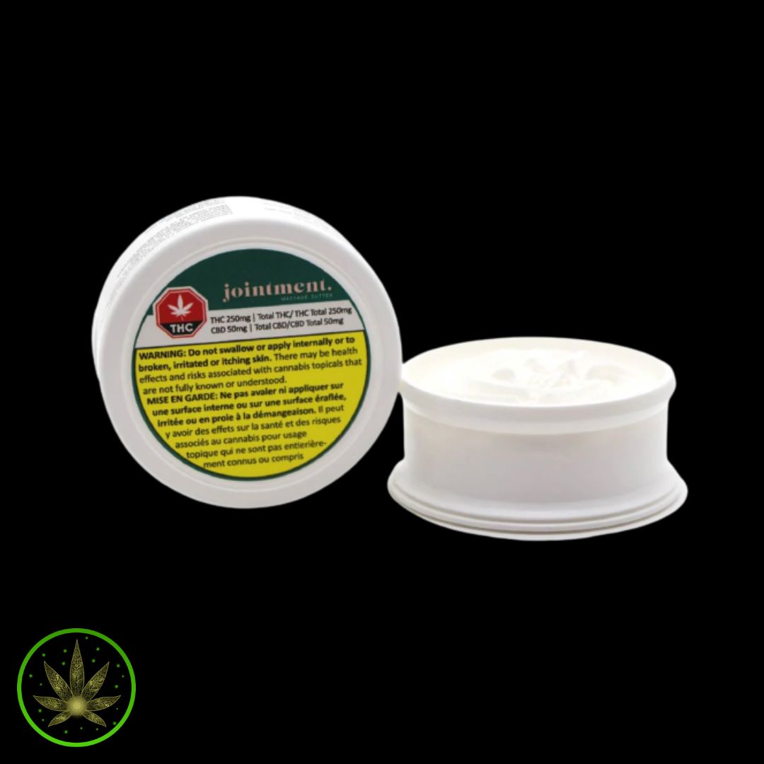Jointment, Blunt Botanicals (28g) Massage Butter